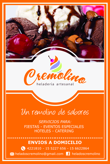 Cremoino - Heladería Artesanal